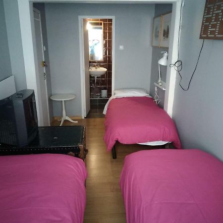 Edith Cavell10 Lisbon Guest House מראה חיצוני תמונה