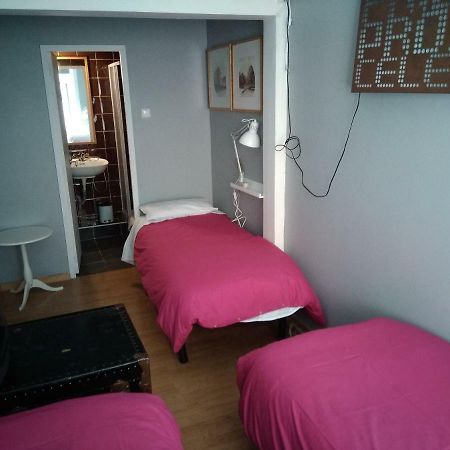 Edith Cavell10 Lisbon Guest House מראה חיצוני תמונה