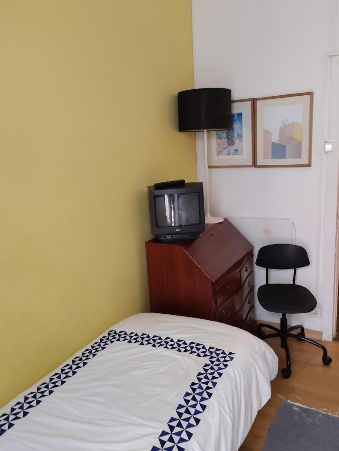 Edith Cavell10 Lisbon Guest House מראה חיצוני תמונה