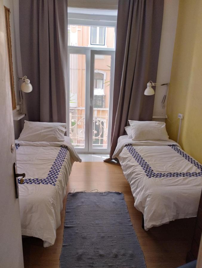 Edith Cavell10 Lisbon Guest House מראה חיצוני תמונה