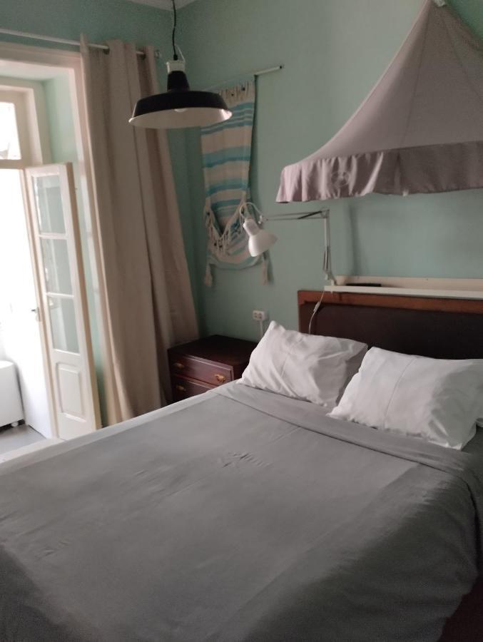 Edith Cavell10 Lisbon Guest House מראה חיצוני תמונה