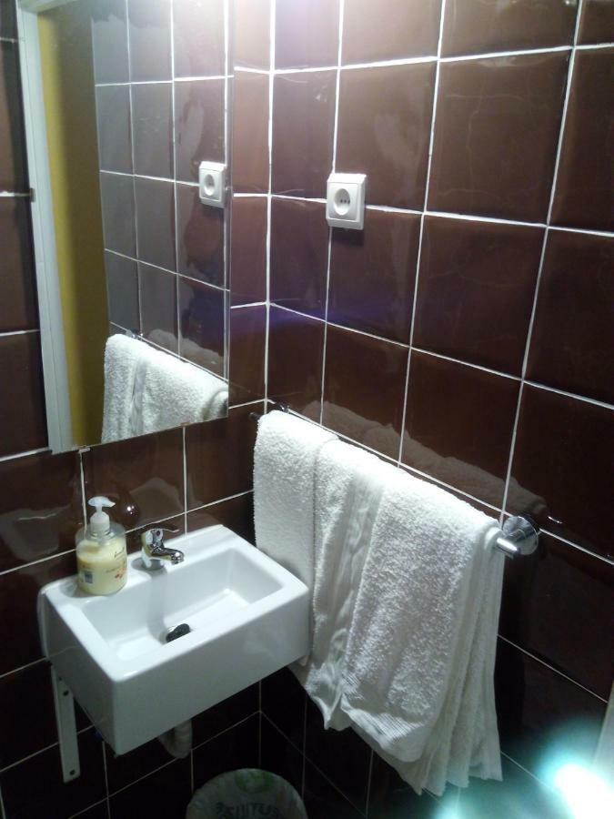 Edith Cavell10 Lisbon Guest House מראה חיצוני תמונה