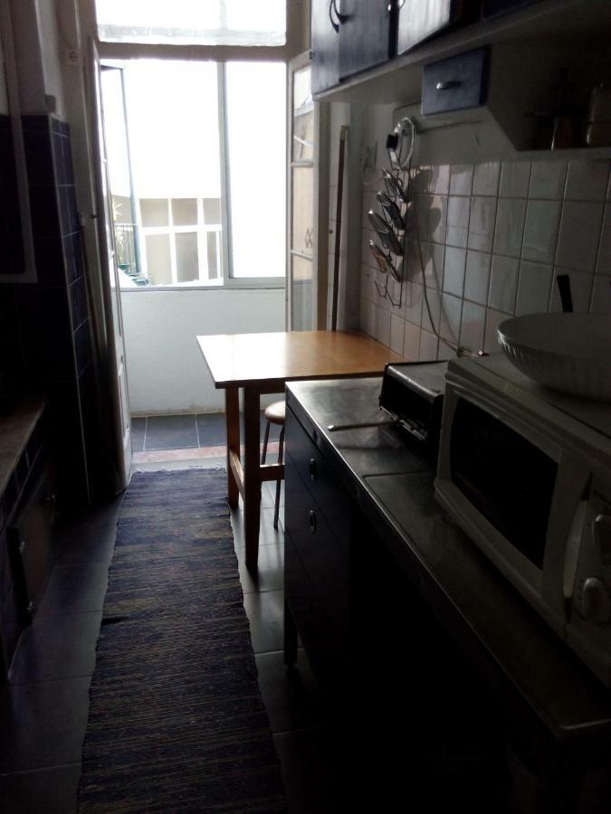 Edith Cavell10 Lisbon Guest House מראה חיצוני תמונה