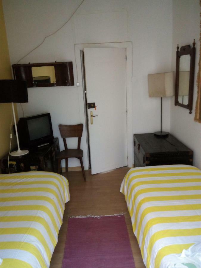 Edith Cavell10 Lisbon Guest House מראה חיצוני תמונה