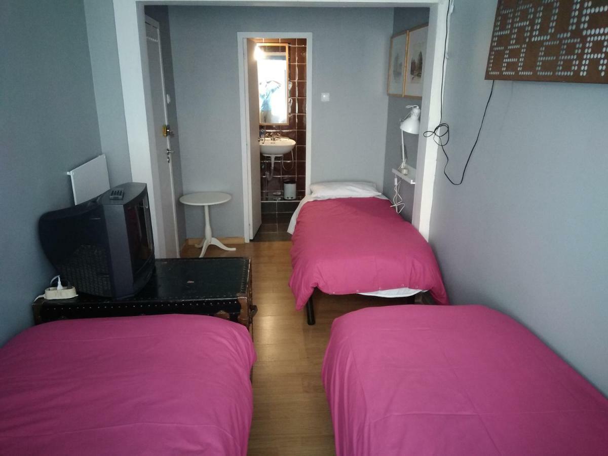 Edith Cavell10 Lisbon Guest House מראה חיצוני תמונה
