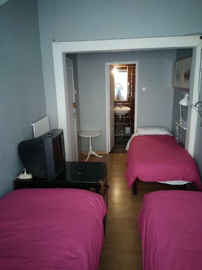 Edith Cavell10 Lisbon Guest House מראה חיצוני תמונה