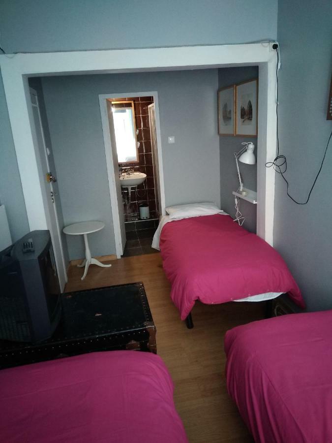 Edith Cavell10 Lisbon Guest House מראה חיצוני תמונה