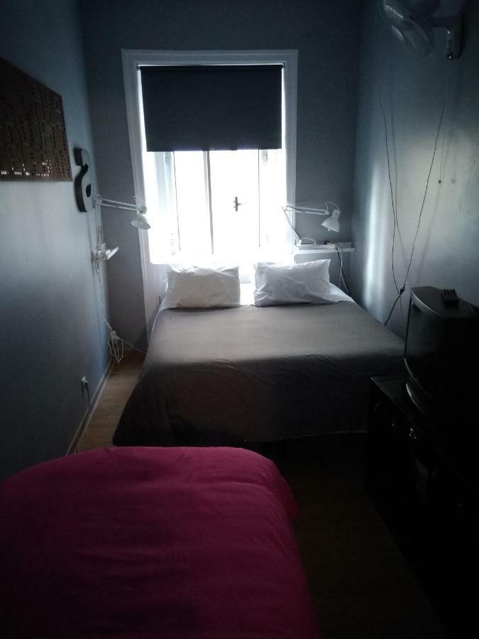 Edith Cavell10 Lisbon Guest House מראה חיצוני תמונה