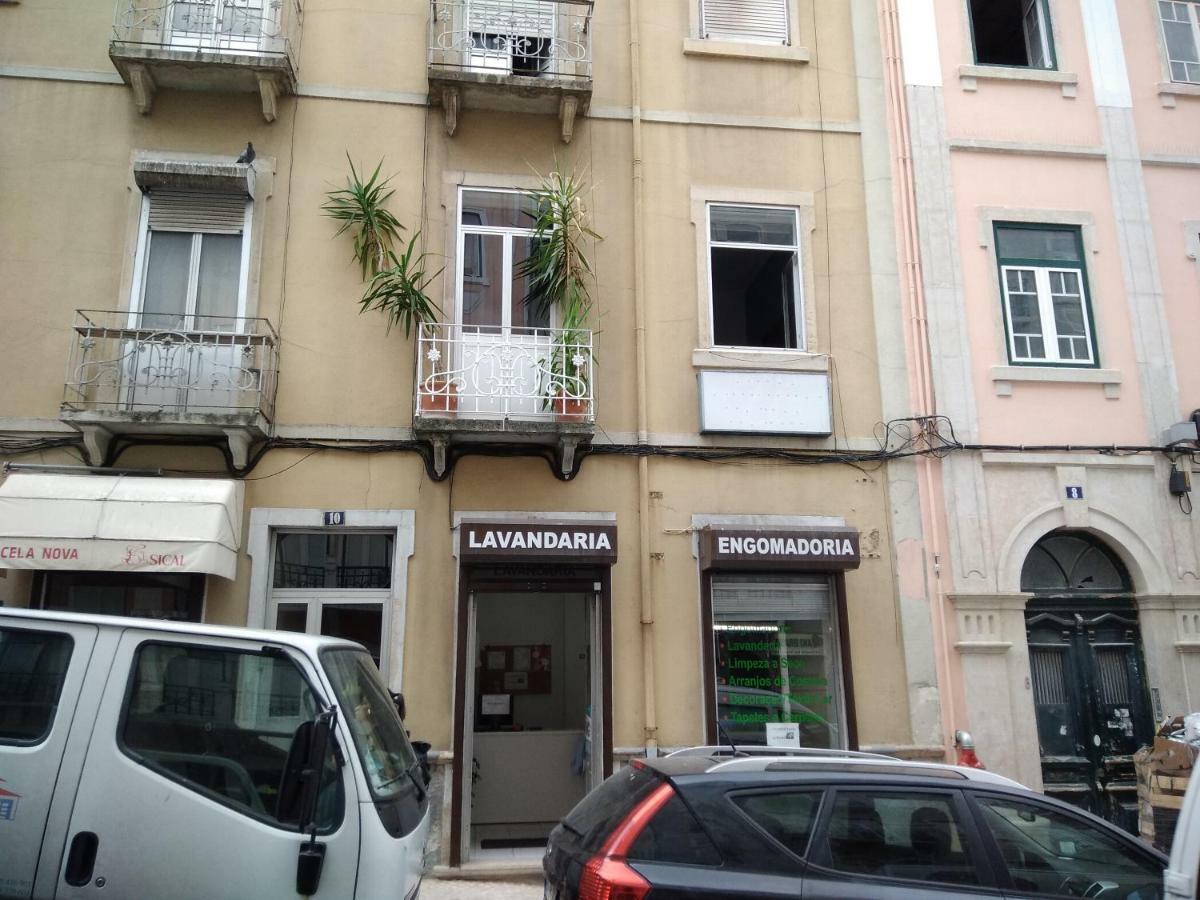 Edith Cavell10 Lisbon Guest House מראה חיצוני תמונה