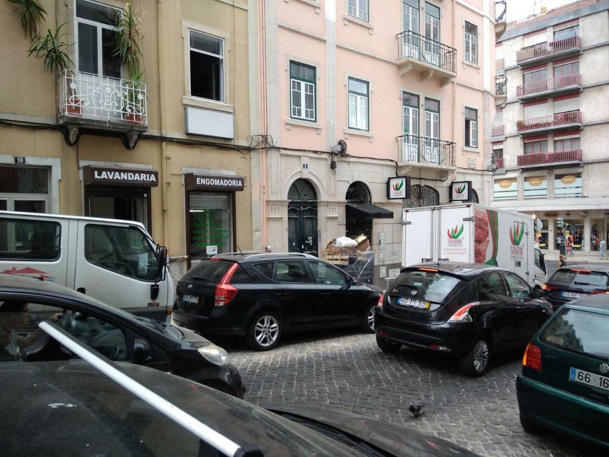 Edith Cavell10 Lisbon Guest House מראה חיצוני תמונה