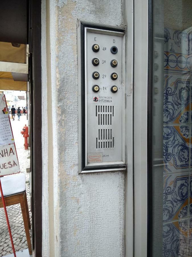Edith Cavell10 Lisbon Guest House מראה חיצוני תמונה