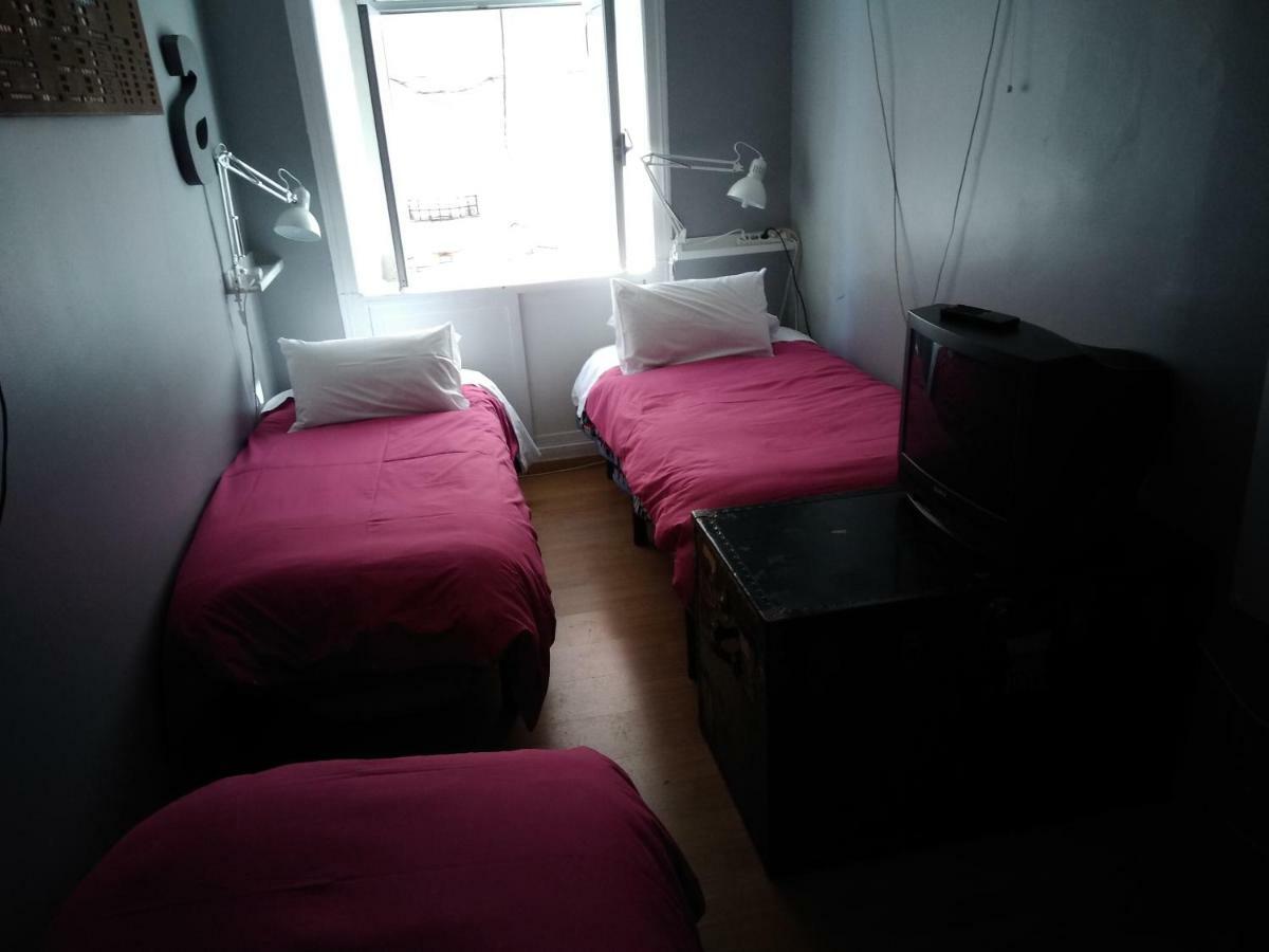 Edith Cavell10 Lisbon Guest House מראה חיצוני תמונה