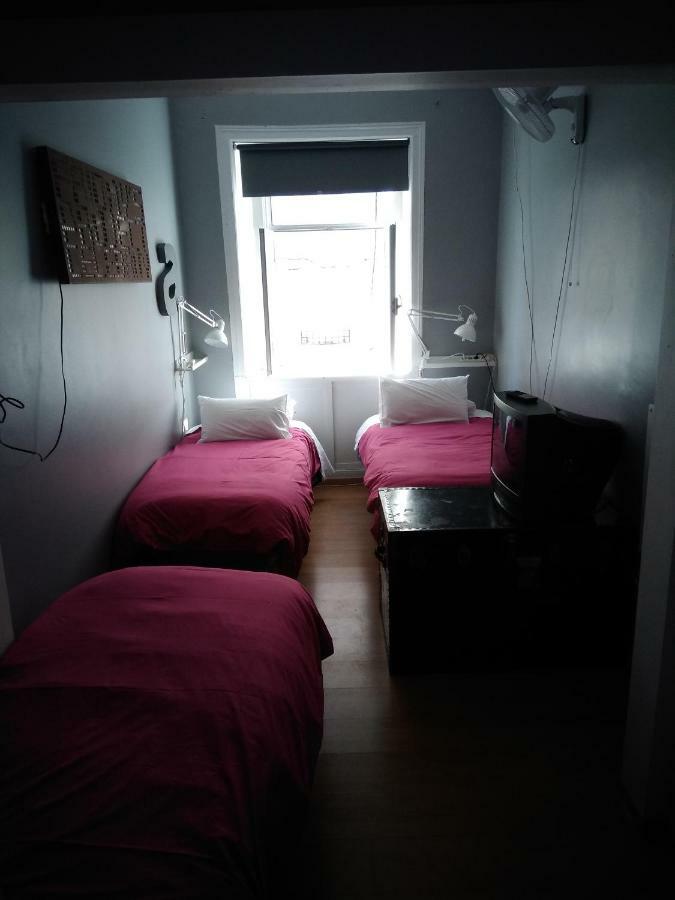 Edith Cavell10 Lisbon Guest House מראה חיצוני תמונה
